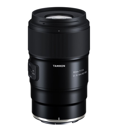 Tamron 90mm f/2.8 Di III VXD Macro Lens Nikon Z